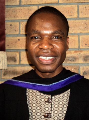 Zambian graduate