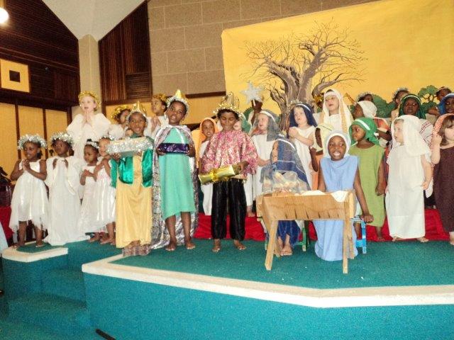 Peakview Nativity Play